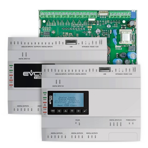 Advanced Control Panels